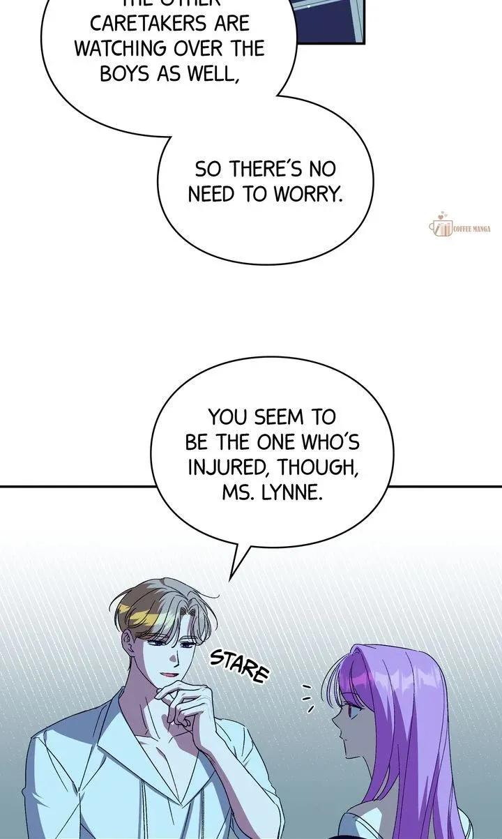 How to Protect the Master of the Monster Mansion Chapter 43 page 56 - 