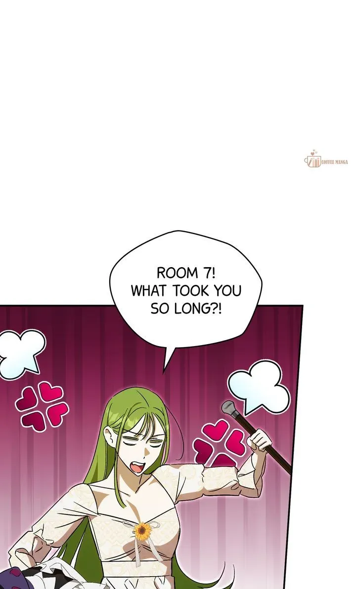 How to Protect the Master of the Monster Mansion Chapter 44 page 13 - 