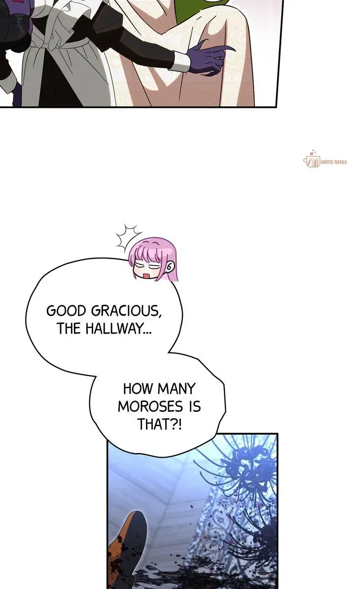 How to Protect the Master of the Monster Mansion Chapter 44 page 14 - 