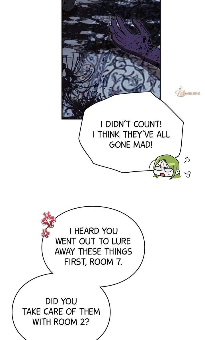 How to Protect the Master of the Monster Mansion Chapter 44 page 15 - 