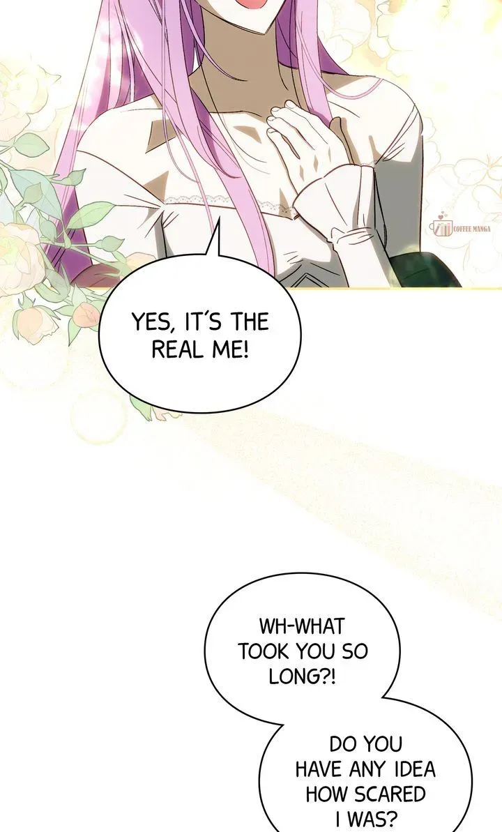 How to Protect the Master of the Monster Mansion Chapter 44 page 23 - 