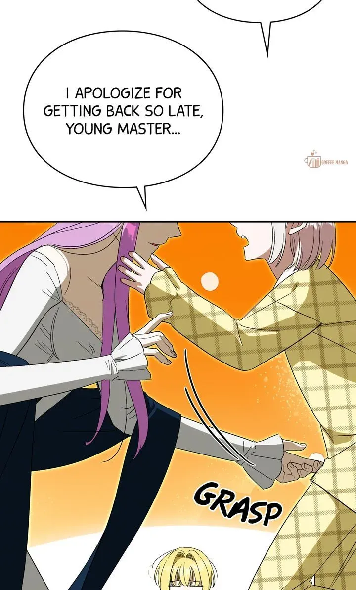 How to Protect the Master of the Monster Mansion Chapter 44 page 24 - 