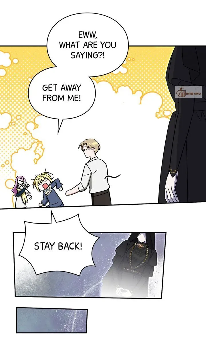 How to Protect the Master of the Monster Mansion Chapter 44 page 27 - 