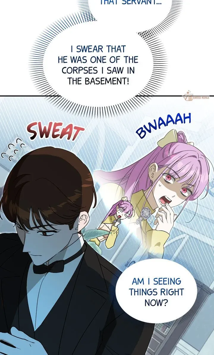 How to Protect the Master of the Monster Mansion Chapter 44 page 30 - 