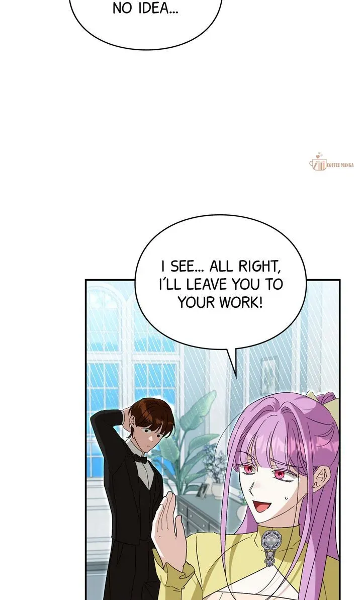 How to Protect the Master of the Monster Mansion Chapter 44 page 36 - 
