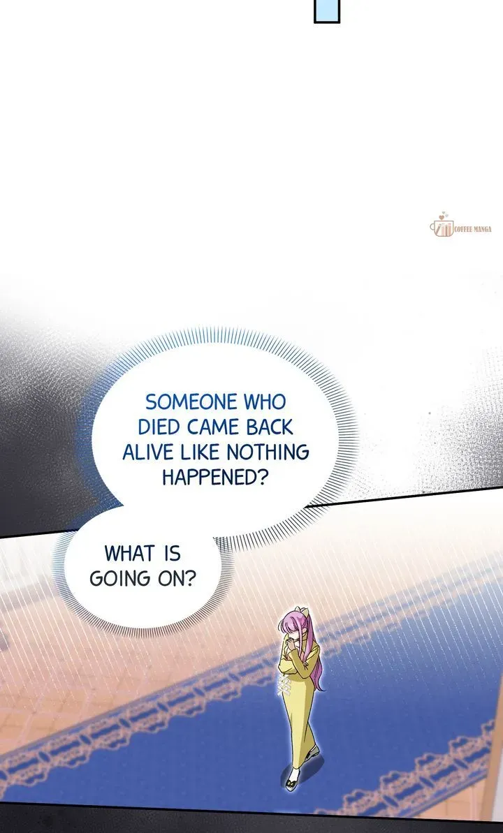 How to Protect the Master of the Monster Mansion Chapter 44 page 38 - 