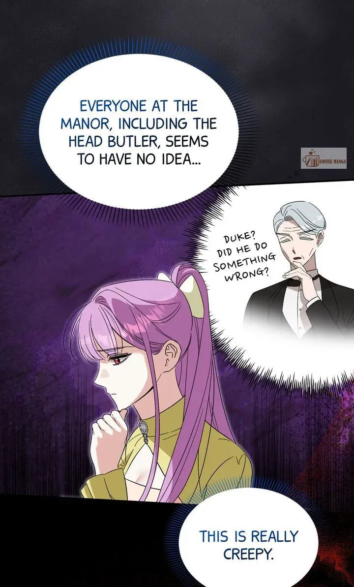 How to Protect the Master of the Monster Mansion Chapter 44 page 39 - 