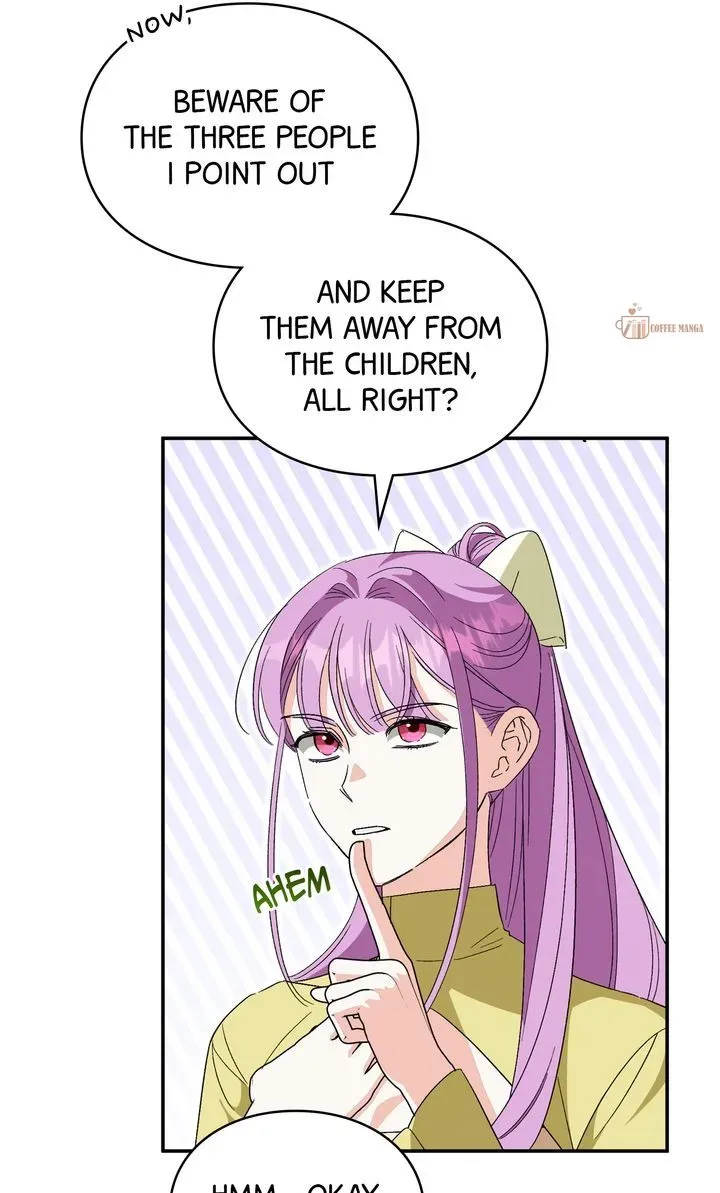 How to Protect the Master of the Monster Mansion Chapter 44 page 47 - 