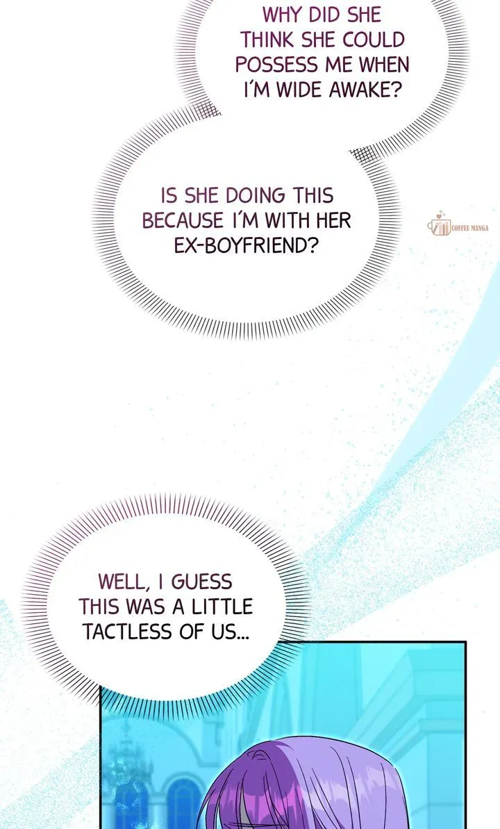 How to Protect the Master of the Monster Mansion Chapter 44 page 6 - 