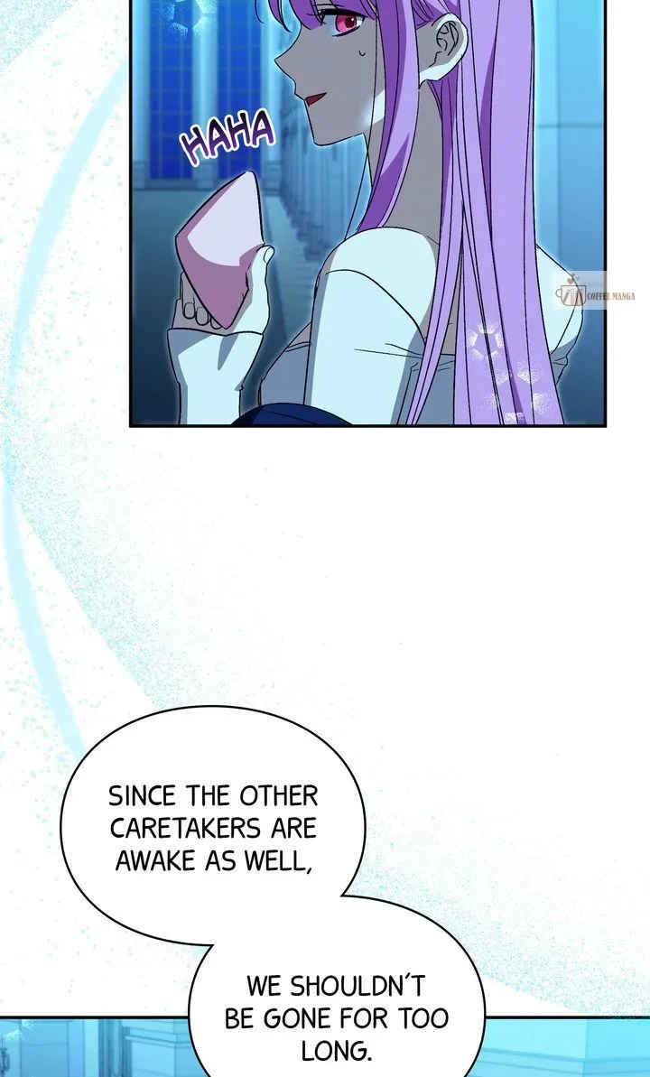 How to Protect the Master of the Monster Mansion Chapter 44 page 7 - 