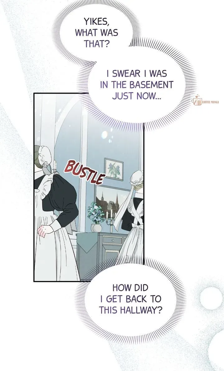 How to Protect the Master of the Monster Mansion Chapter 44 page 69 - 