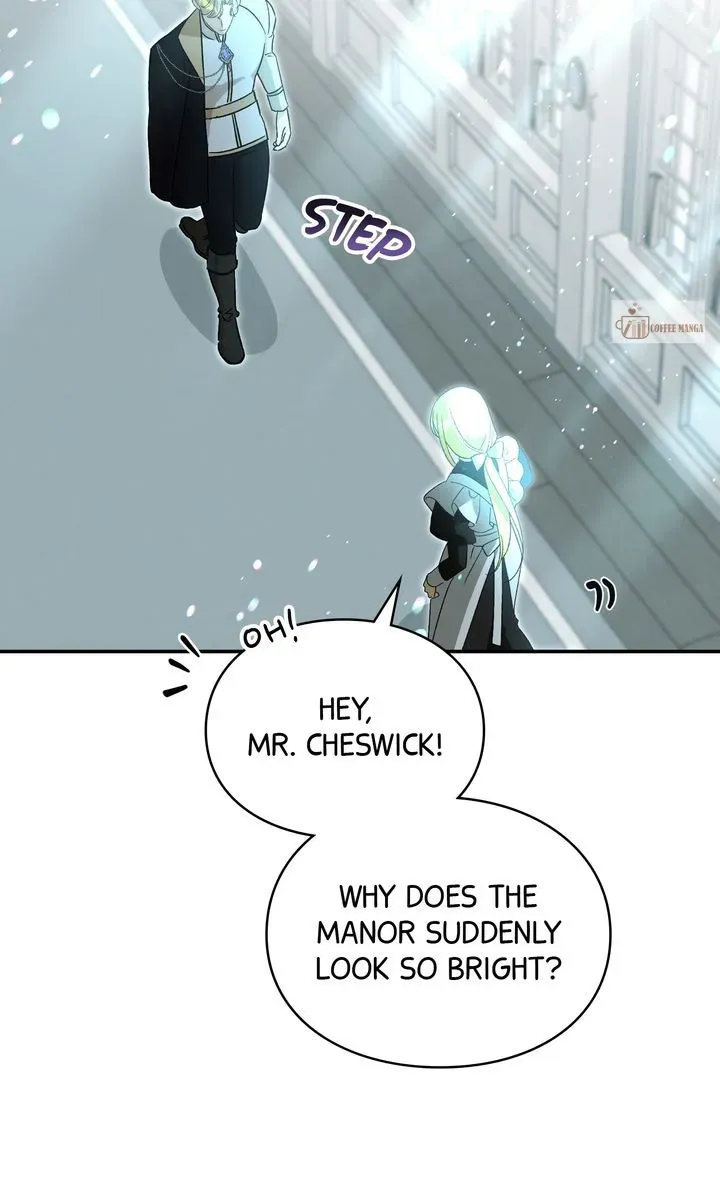 How to Protect the Master of the Monster Mansion Chapter 44 page 73 - 