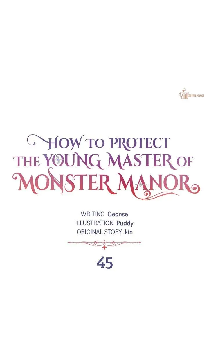 How to Protect the Master of the Monster Mansion Chapter 45 page 2 - 