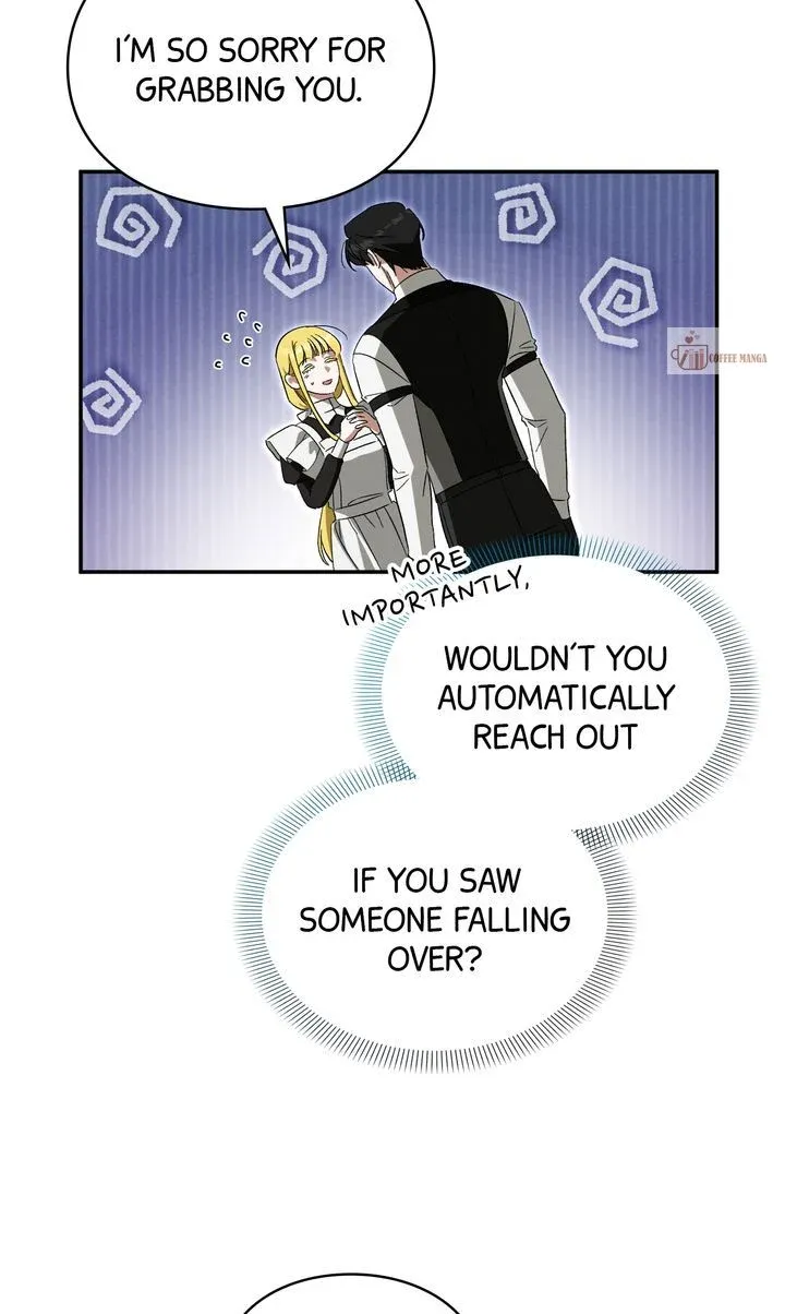 How to Protect the Master of the Monster Mansion Chapter 45 page 17 - 