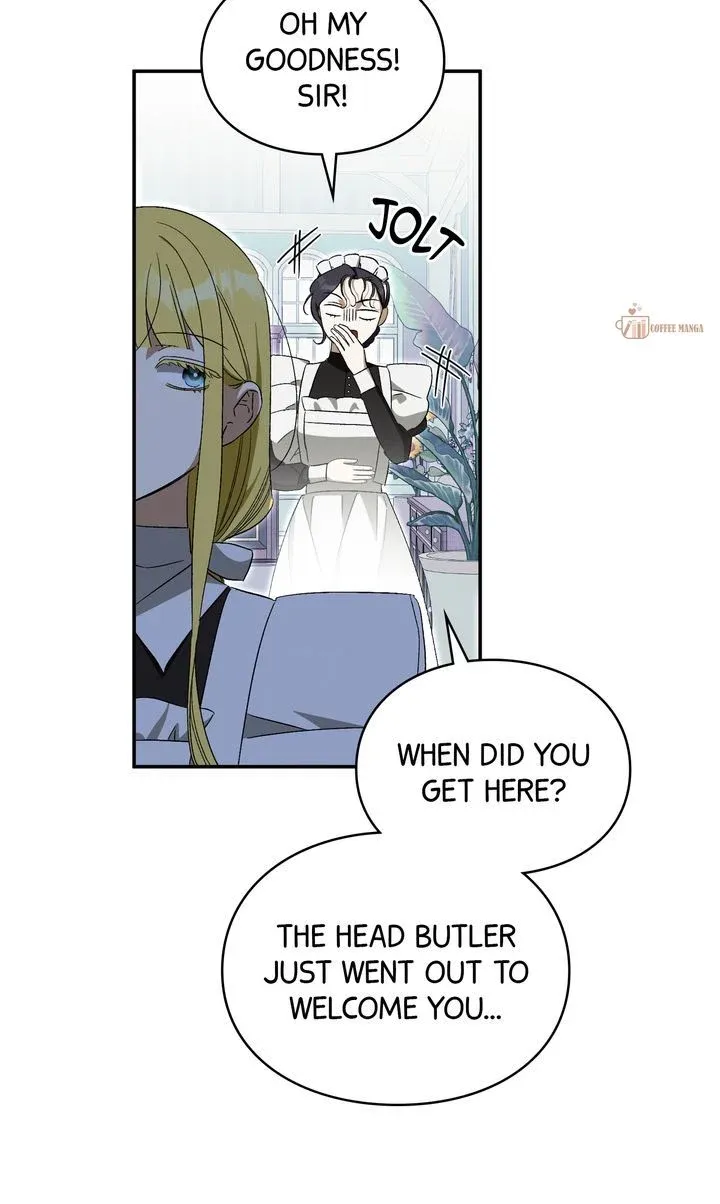 How to Protect the Master of the Monster Mansion Chapter 45 page 18 - 