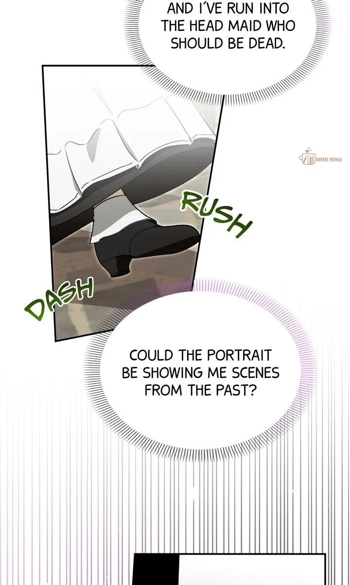 How to Protect the Master of the Monster Mansion Chapter 45 page 23 - 