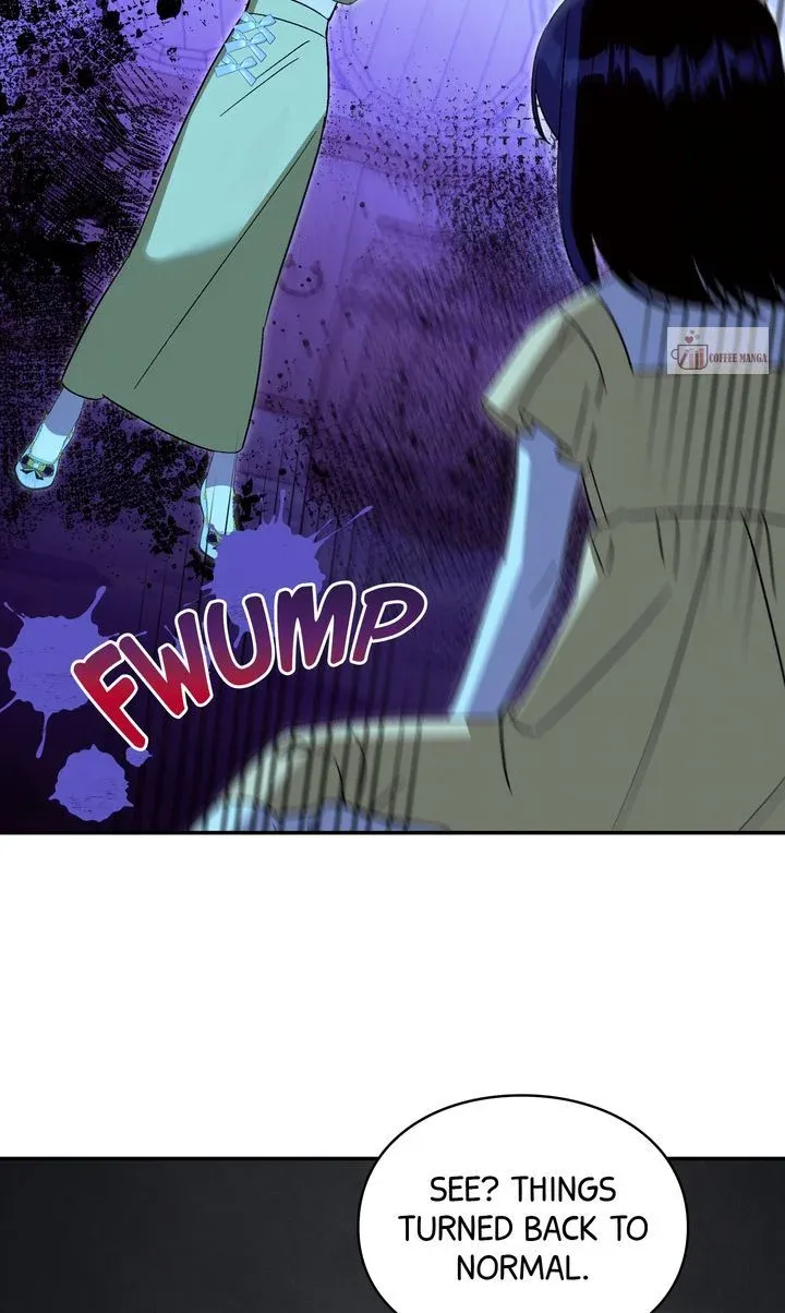 How to Protect the Master of the Monster Mansion Chapter 45 page 28 - 