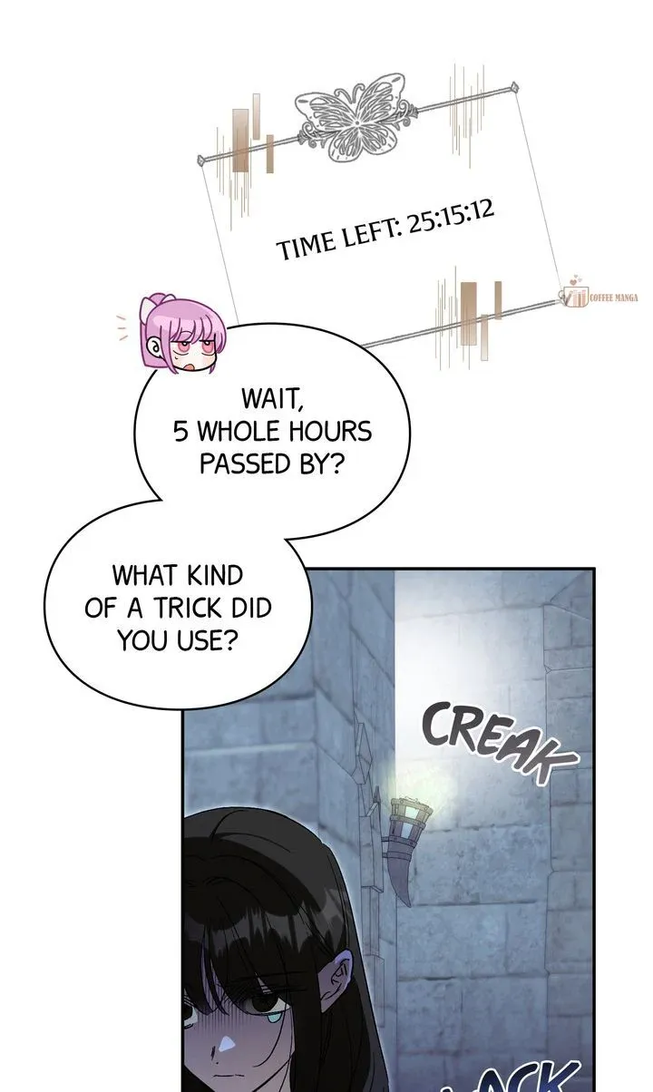 How to Protect the Master of the Monster Mansion Chapter 45 page 30 - 
