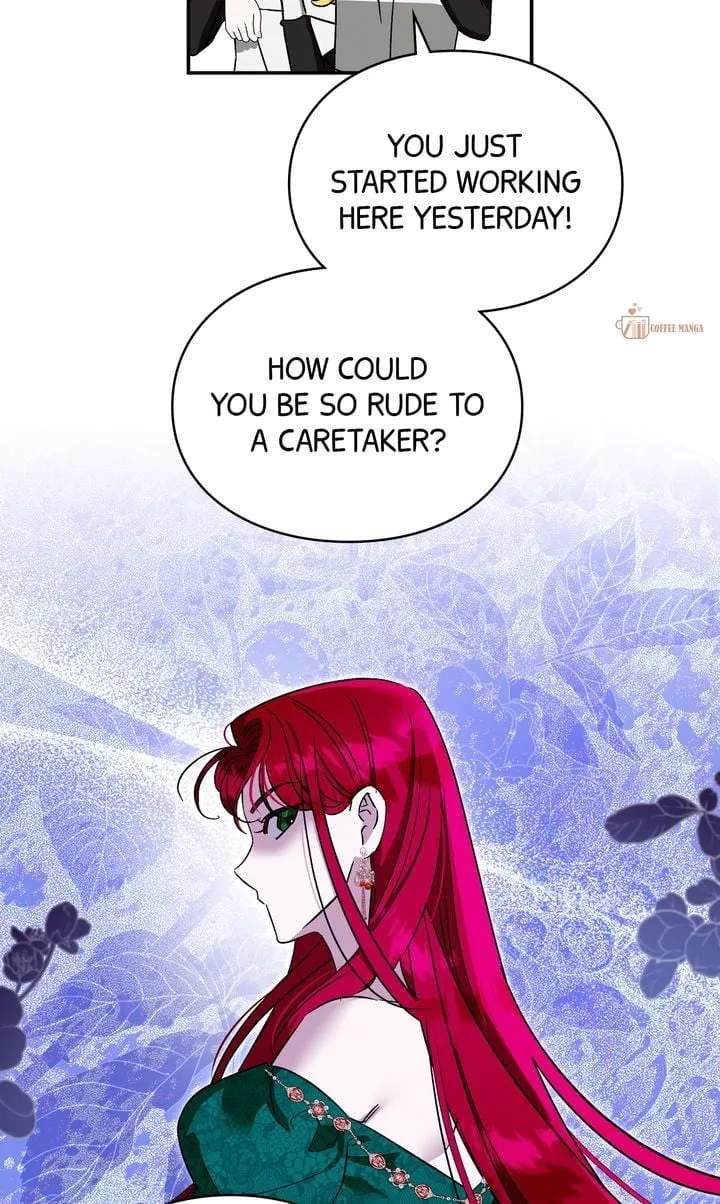How to Protect the Master of the Monster Mansion Chapter 45 page 4 - 