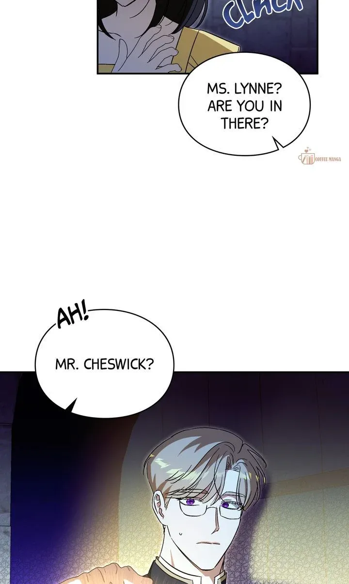 How to Protect the Master of the Monster Mansion Chapter 45 page 31 - 