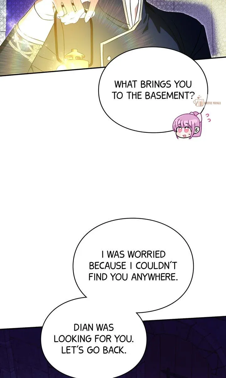 How to Protect the Master of the Monster Mansion Chapter 45 page 32 - 