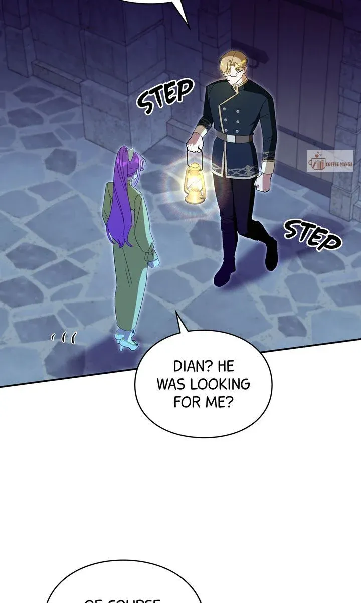 How to Protect the Master of the Monster Mansion Chapter 45 page 33 - 