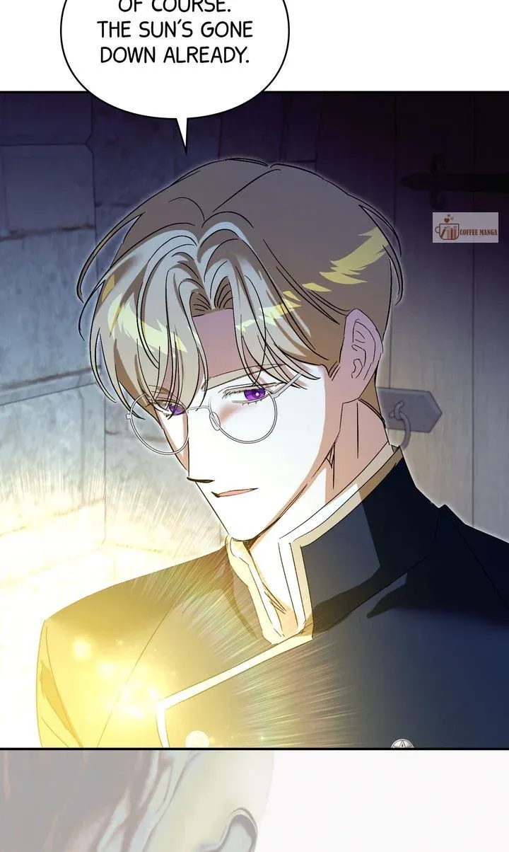 How to Protect the Master of the Monster Mansion Chapter 45 page 34 - 