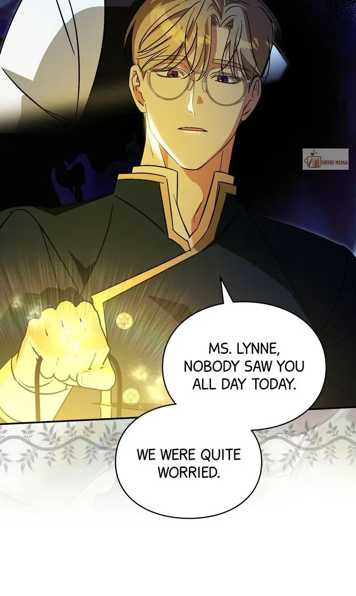 How to Protect the Master of the Monster Mansion Chapter 45 page 36 - 