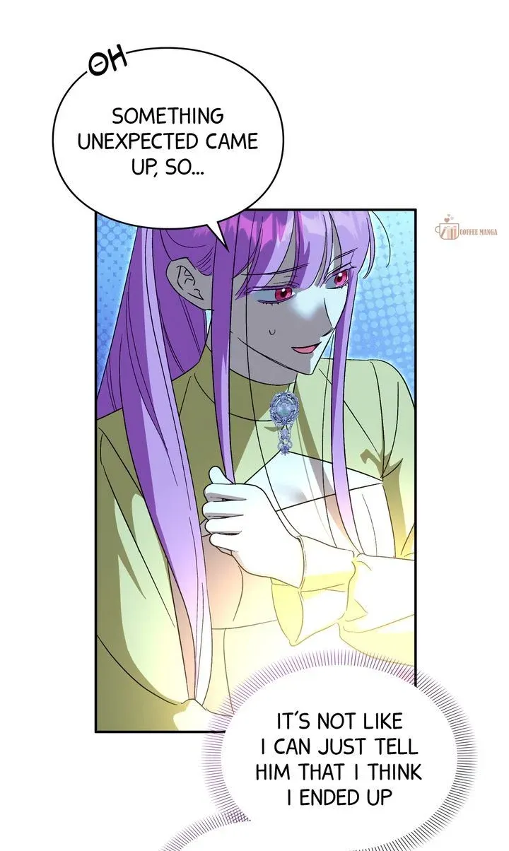 How to Protect the Master of the Monster Mansion Chapter 45 page 37 - 