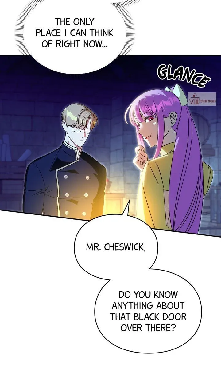 How to Protect the Master of the Monster Mansion Chapter 45 page 40 - 