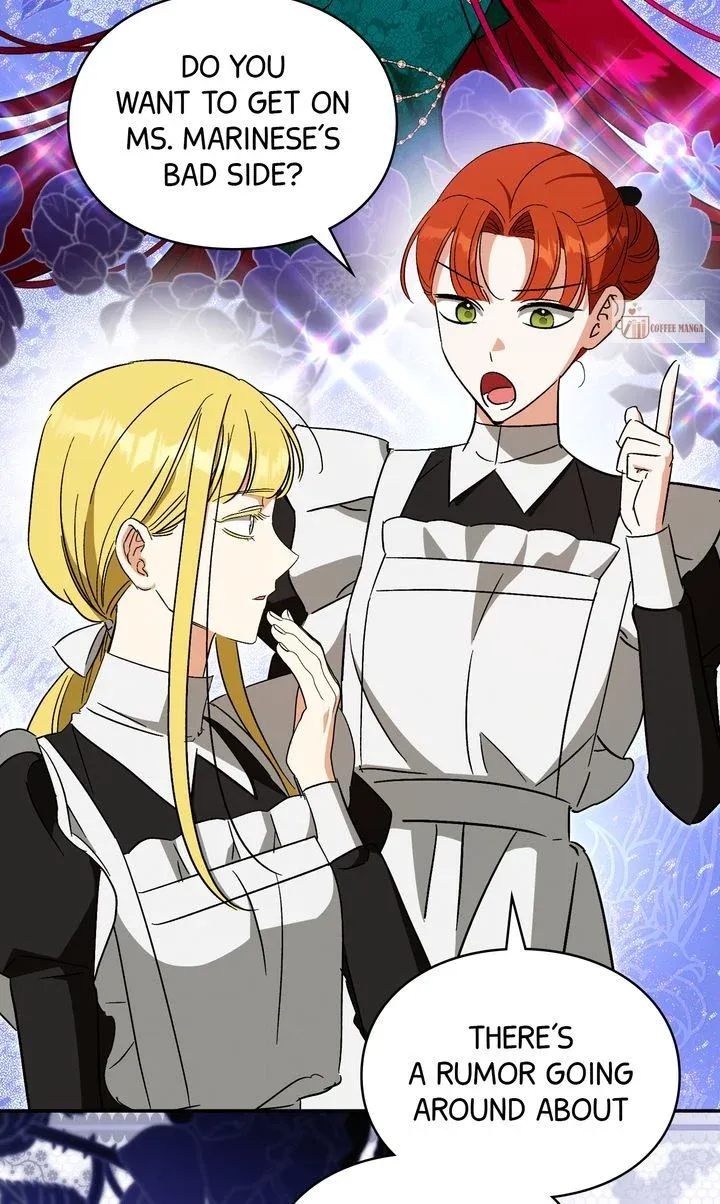 How to Protect the Master of the Monster Mansion Chapter 45 page 5 - 