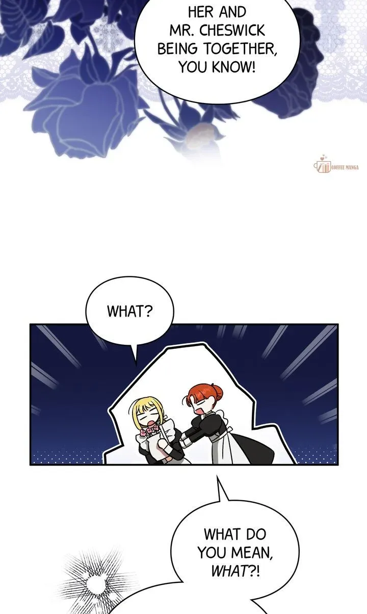 How to Protect the Master of the Monster Mansion Chapter 45 page 6 - 