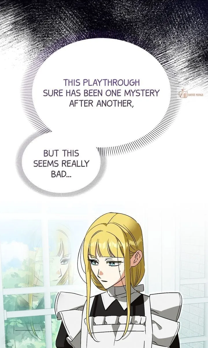 How to Protect the Master of the Monster Mansion Chapter 45 page 9 - 