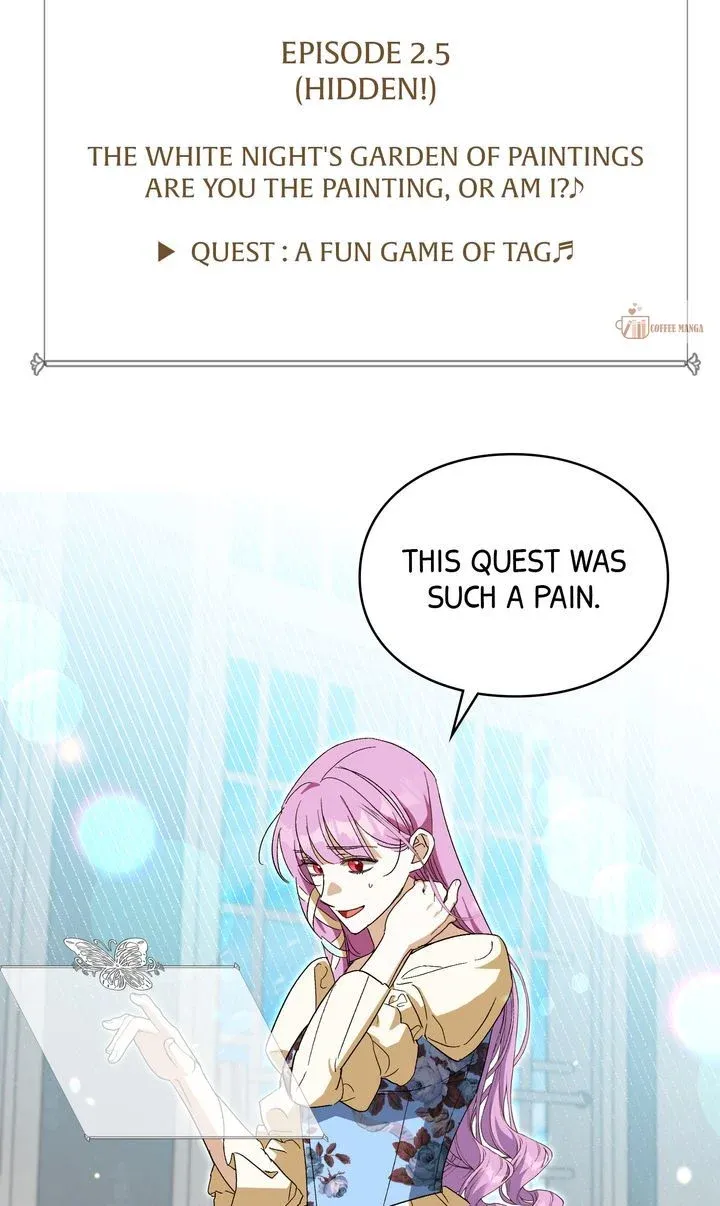 How to Protect the Master of the Monster Mansion Chapter 46 page 2 - 
