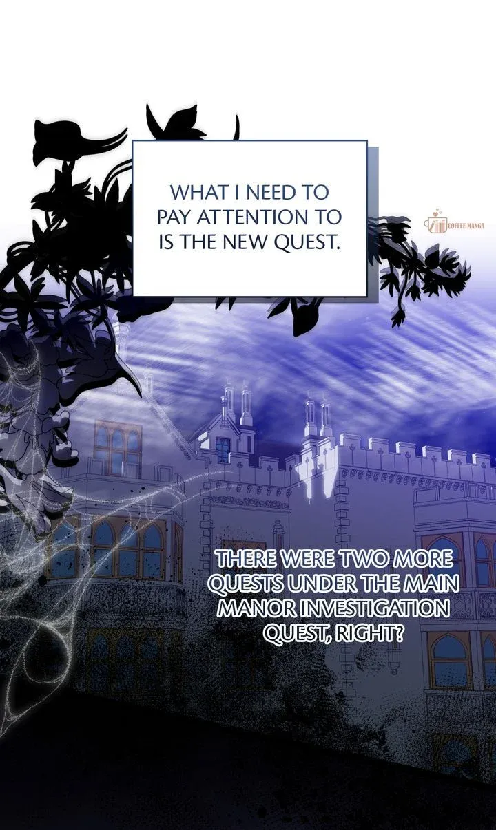 How to Protect the Master of the Monster Mansion Chapter 46 page 11 - 