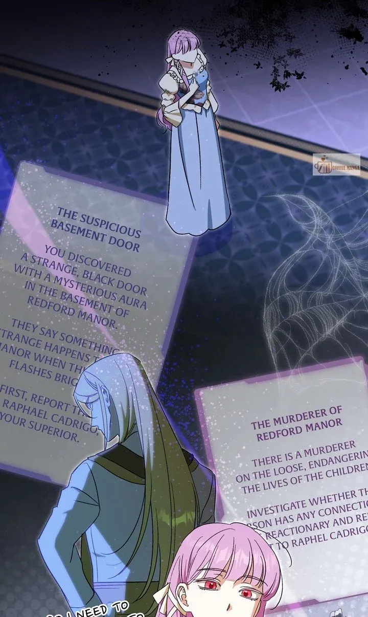How to Protect the Master of the Monster Mansion Chapter 46 page 12 - 