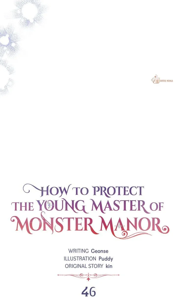 How to Protect the Master of the Monster Mansion Chapter 46 page 14 - 