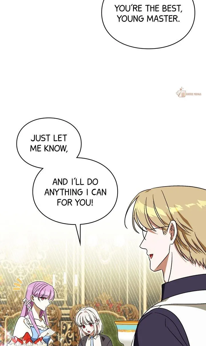 How to Protect the Master of the Monster Mansion Chapter 46 page 21 - 
