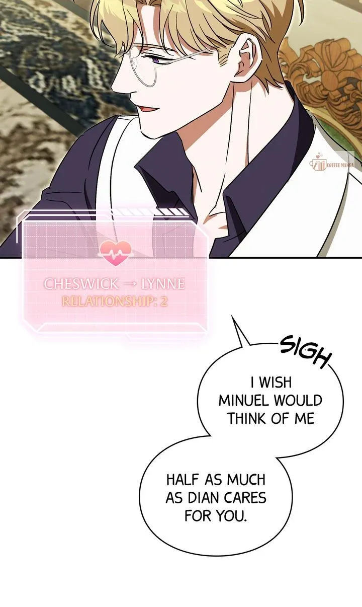 How to Protect the Master of the Monster Mansion Chapter 46 page 23 - 