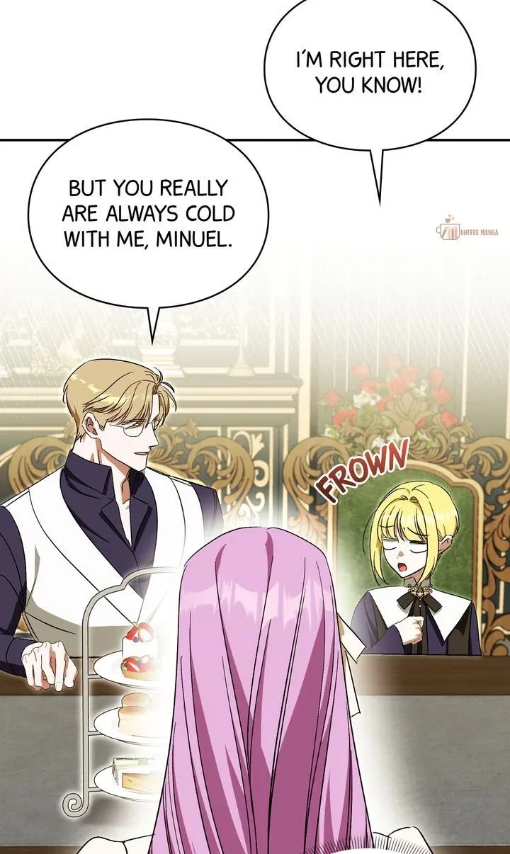 How to Protect the Master of the Monster Mansion Chapter 46 page 25 - 