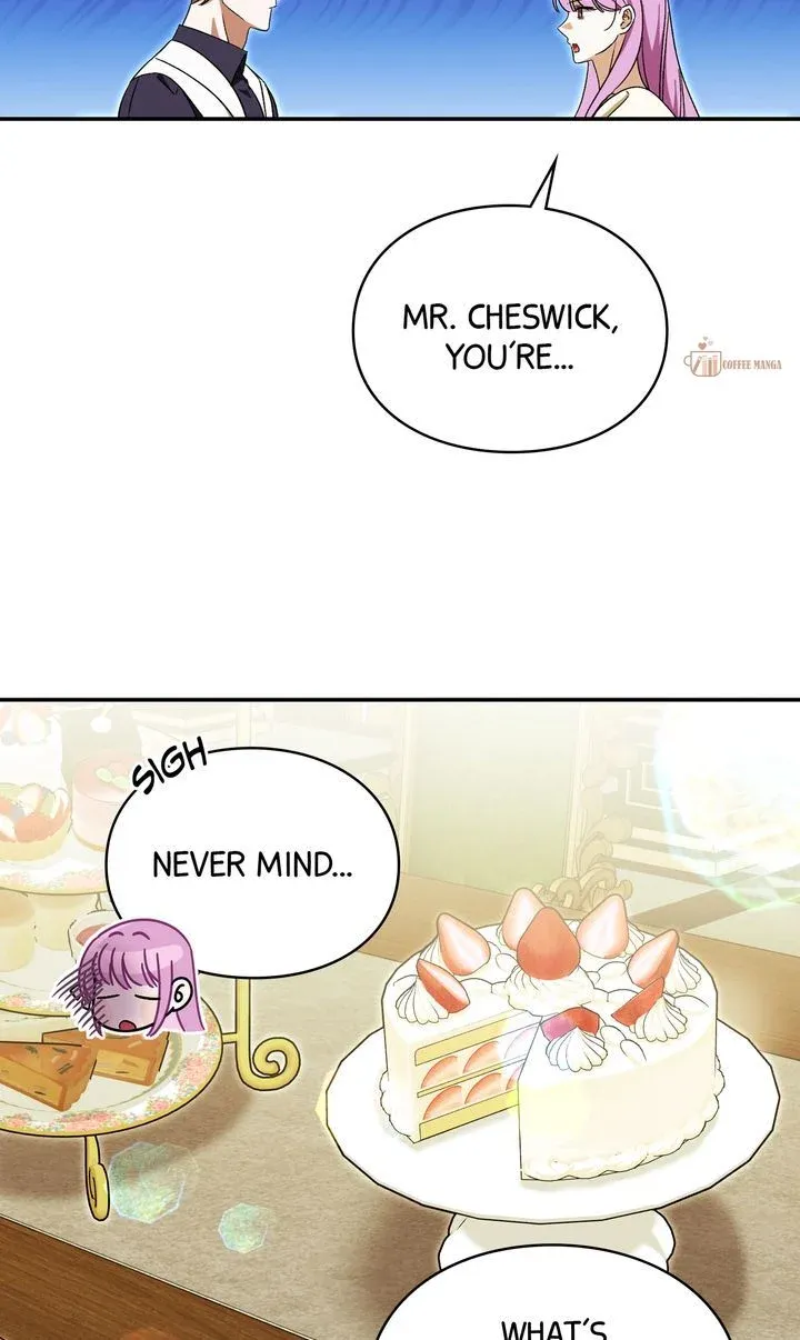How to Protect the Master of the Monster Mansion Chapter 46 page 31 - 