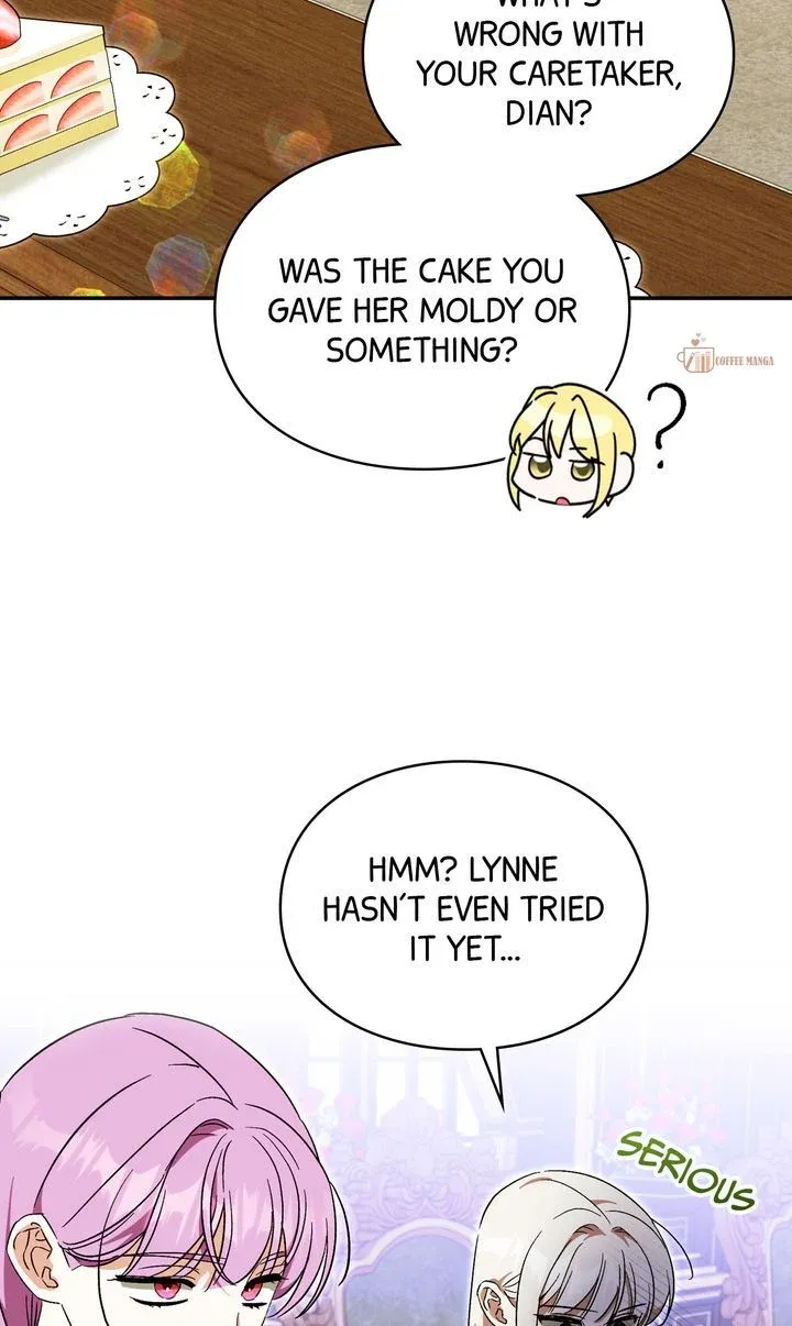 How to Protect the Master of the Monster Mansion Chapter 46 page 32 - 