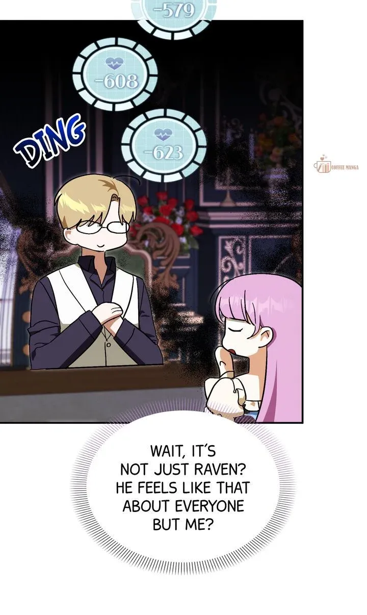 How to Protect the Master of the Monster Mansion Chapter 46 page 41 - 