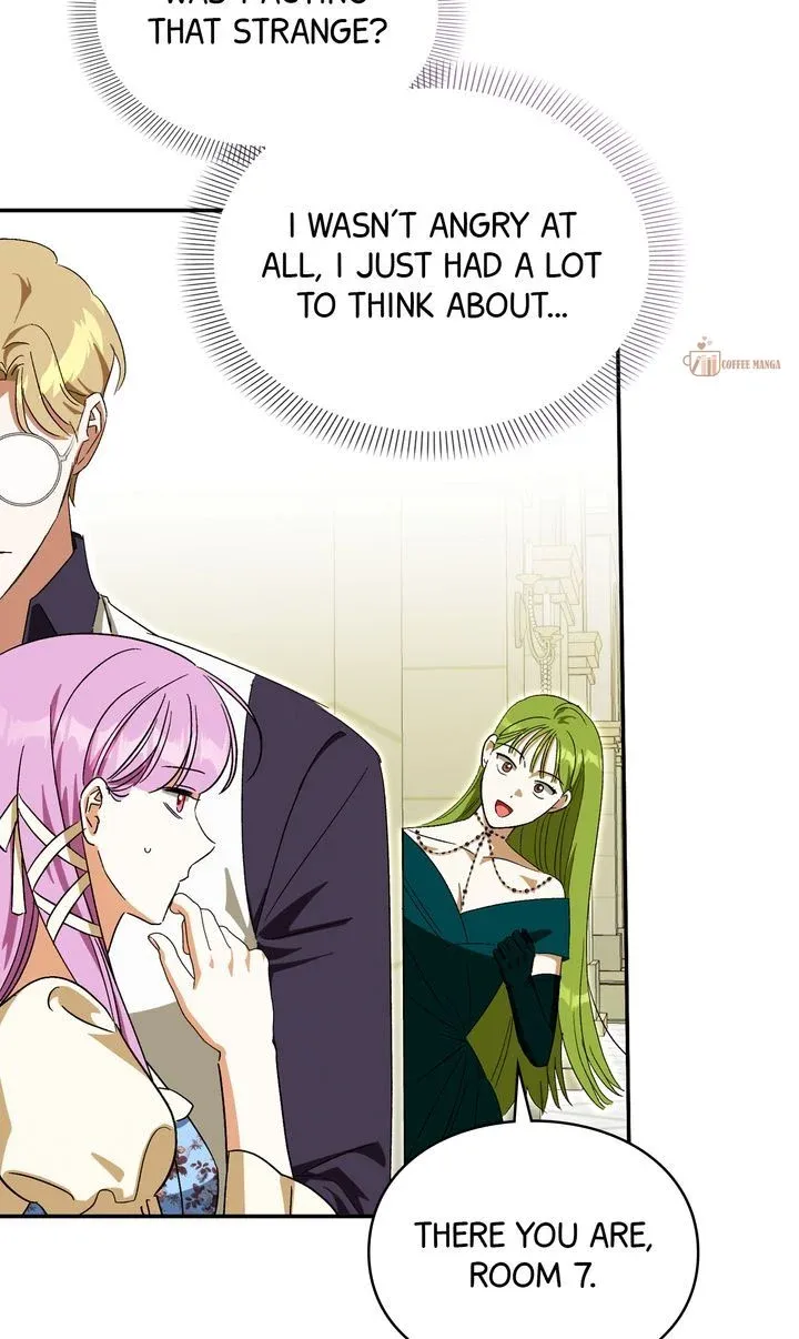 How to Protect the Master of the Monster Mansion Chapter 46 page 54 - 