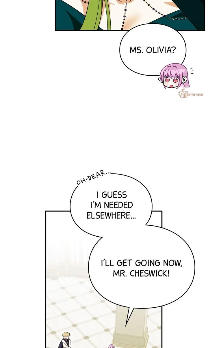 How to Protect the Master of the Monster Mansion Chapter 46 page 56 - 