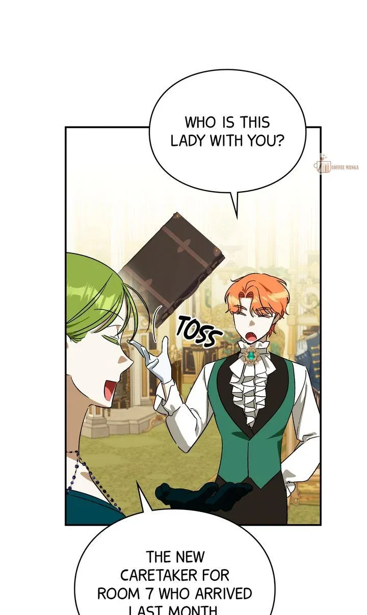How to Protect the Master of the Monster Mansion Chapter 46 page 68 - 