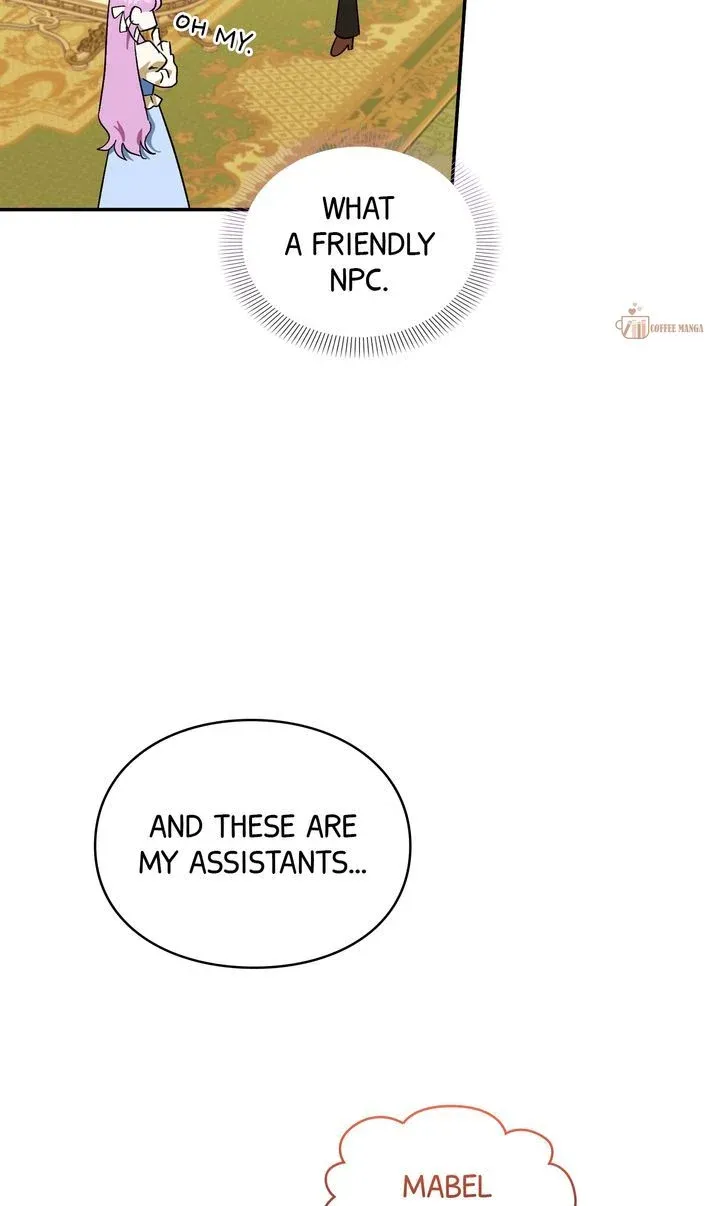 How to Protect the Master of the Monster Mansion Chapter 46 page 71 - 