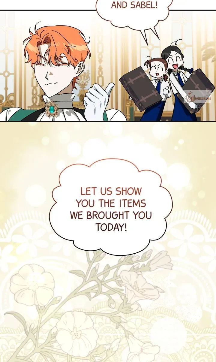 How to Protect the Master of the Monster Mansion Chapter 46 page 72 - 