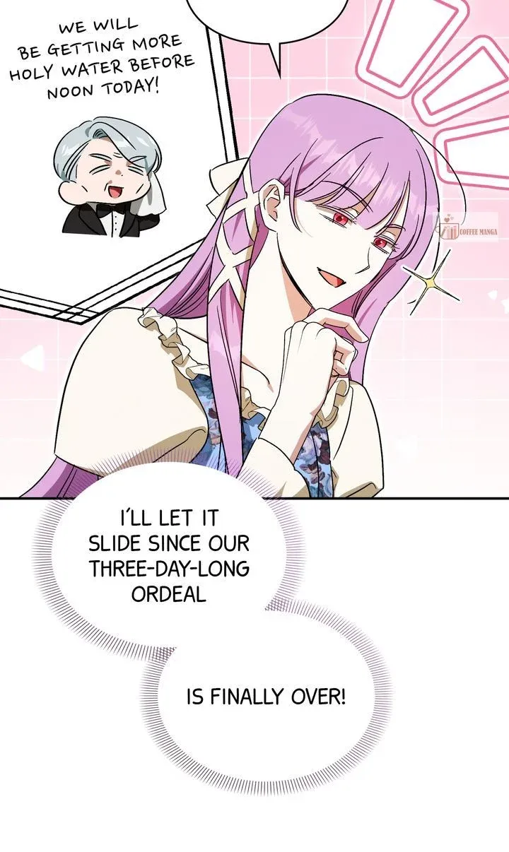 How to Protect the Master of the Monster Mansion Chapter 46 page 10 - 