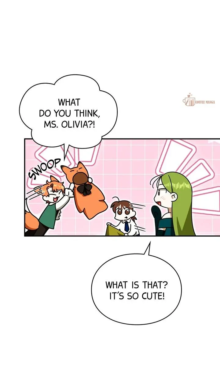 How to Protect the Master of the Monster Mansion Chapter 47 page 1 - 